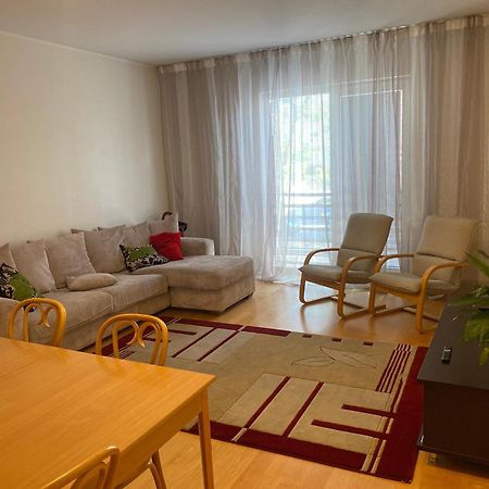 Kuressaare Tallinn Street Apartments Eksteriør billede