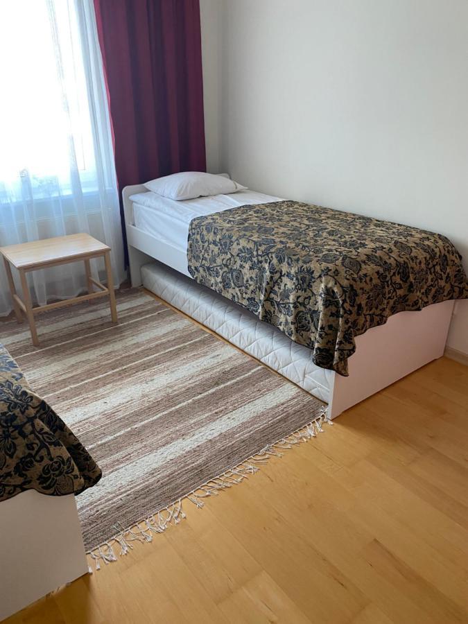 Kuressaare Tallinn Street Apartments Eksteriør billede