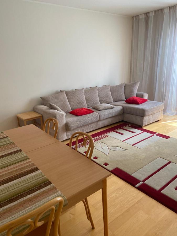 Kuressaare Tallinn Street Apartments Eksteriør billede