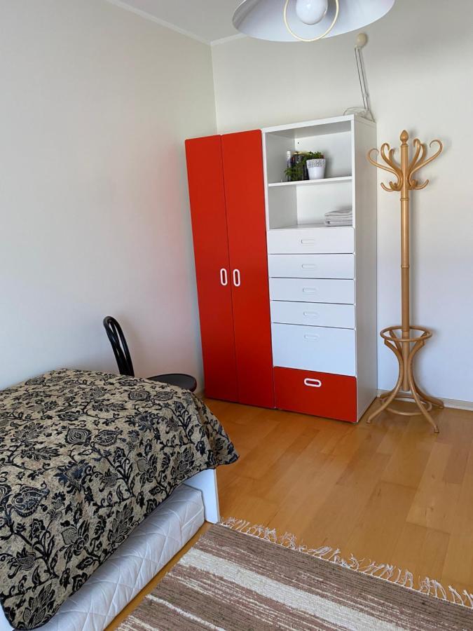 Kuressaare Tallinn Street Apartments Eksteriør billede