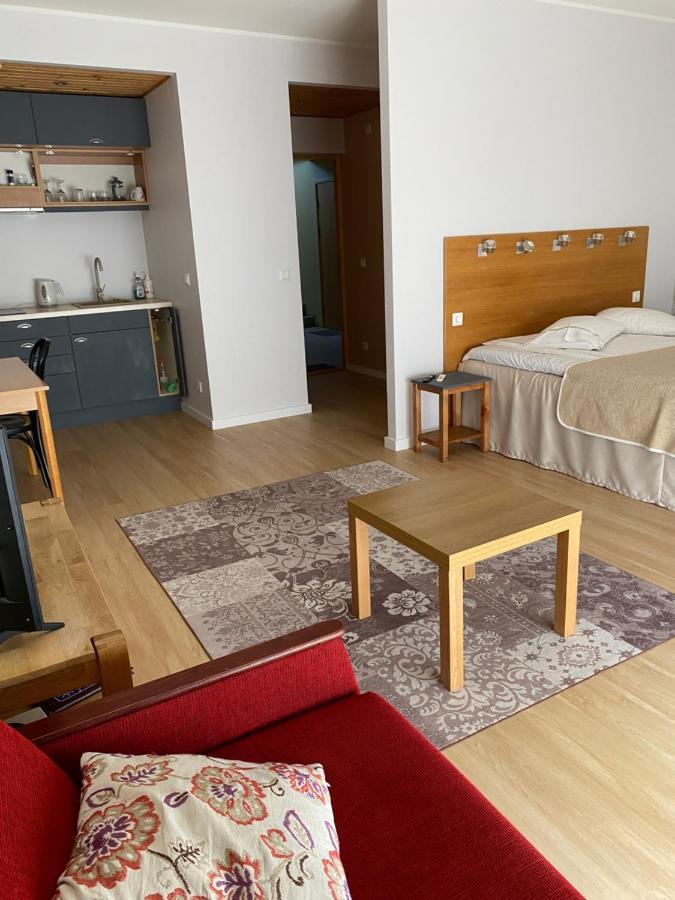 Kuressaare Tallinn Street Apartments Eksteriør billede