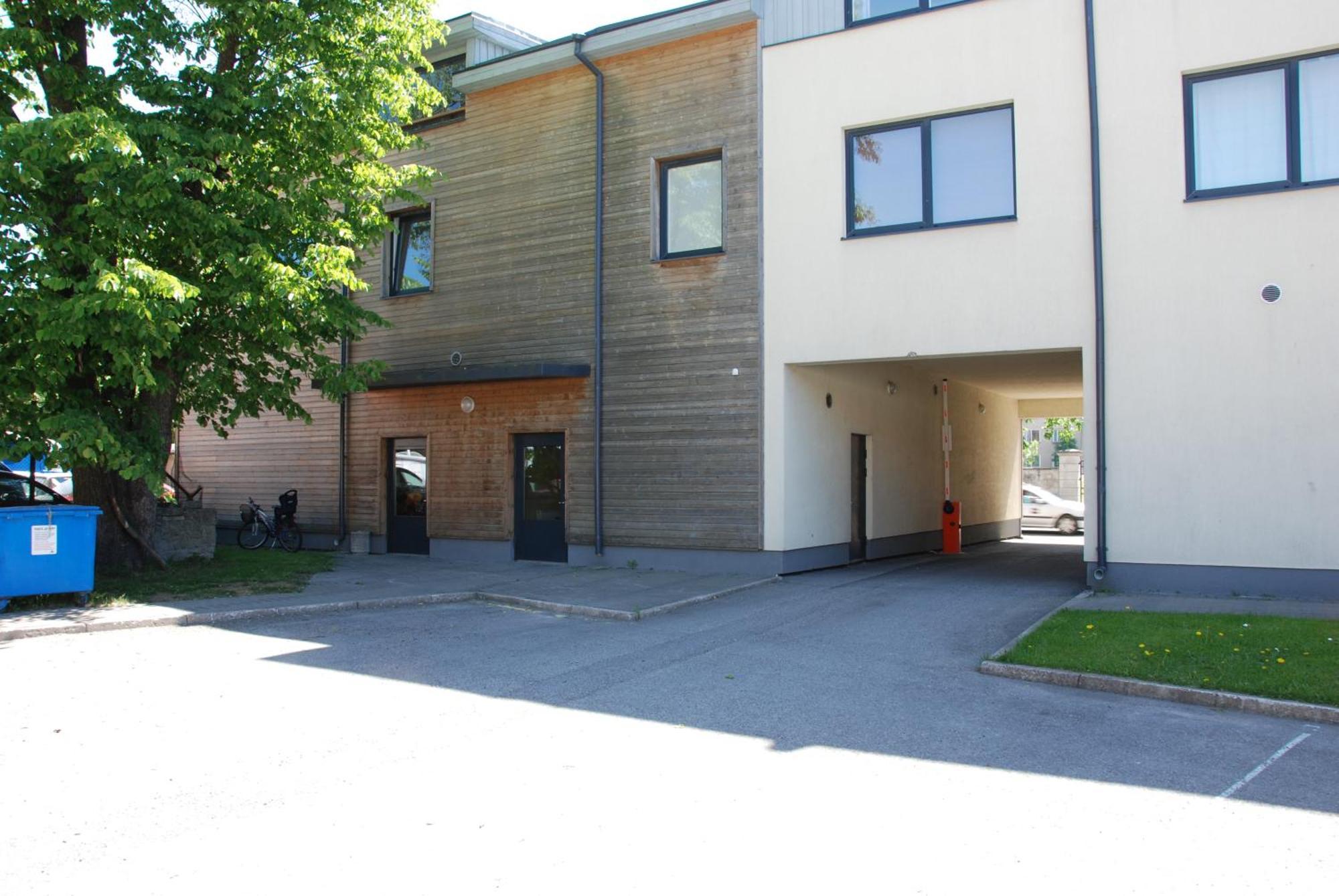 Kuressaare Tallinn Street Apartments Eksteriør billede