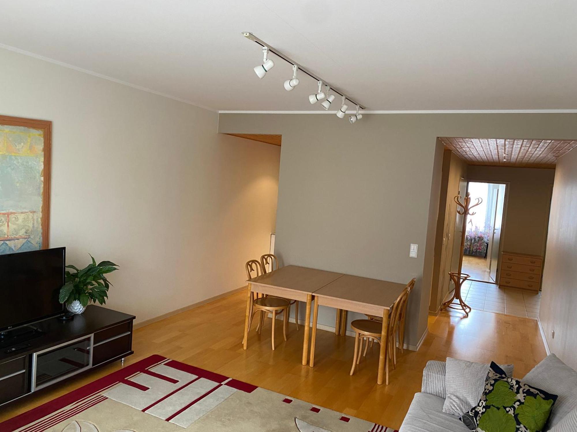 Kuressaare Tallinn Street Apartments Eksteriør billede