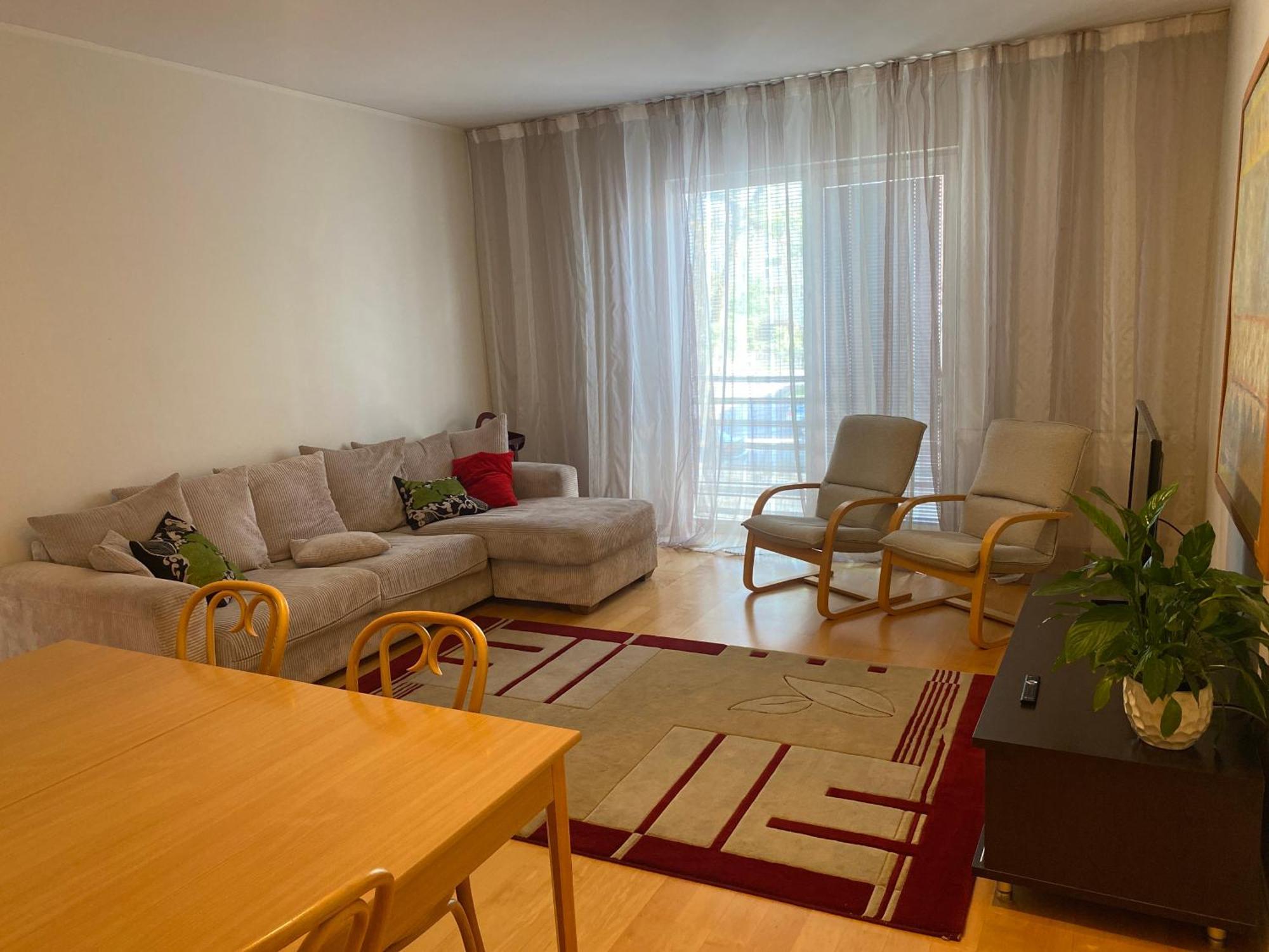 Kuressaare Tallinn Street Apartments Eksteriør billede