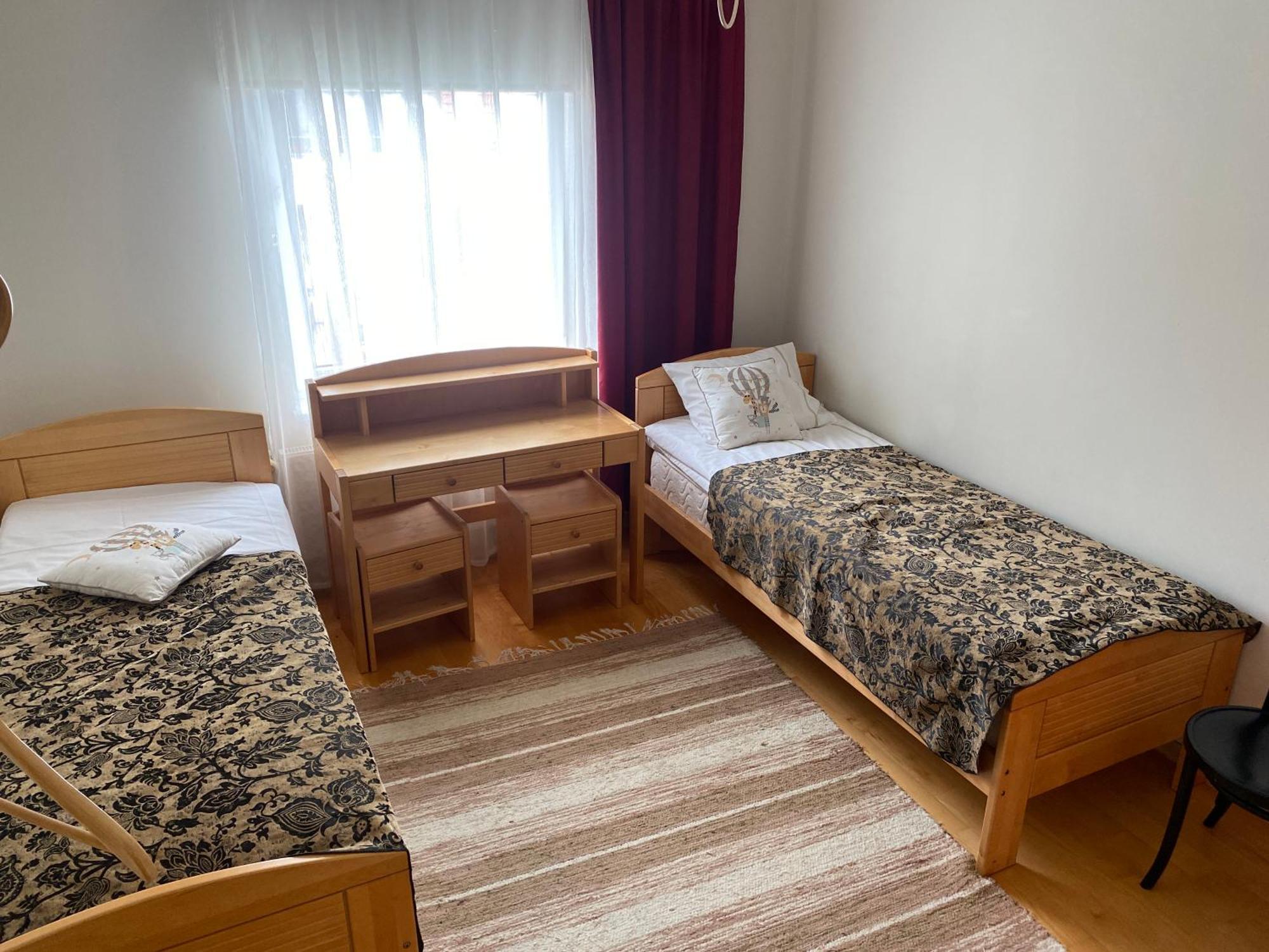 Kuressaare Tallinn Street Apartments Eksteriør billede